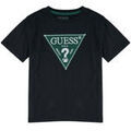 Tee-shirts enfants sur Grenoble : T-shirt enfant Guess ORGANIC COTTON JERSEY