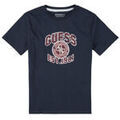 Tee-shirts enfants sur Grenoble : T-shirt enfant Guess ORGANIC COTTON JERSEY