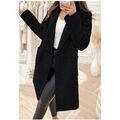 Manteaux sur Grenoble : Manteau Kebello Manteau Crois&eacute; F, Noir Noir