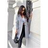 Manteau Kebello Manteau F, Gris