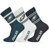 Collants & bas Nfl unisexe Chaussettes Paquet de 3 3Pack Crew Socks Multicolore