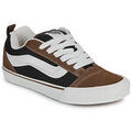 Baskets basses Vans Knu Skool NINETIES BLACK/BROWN