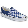 Slip ons Vans Classic Slip-On COLOR THEORY CHECKERBOARD Deep Indigo