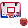Chaussures Wilson Mini panier de Basketball Wils