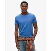 T-shirt Superdry T-shirt logo essentiel en coton biologique
