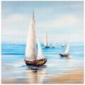 Tableaux, toiles Signes Grimalt Peinture De Navires Grenoble