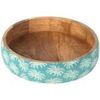Set de table Signes Grimalt Palmiers En Forme De Bol Vert Diam 30 cm. . Maison & D&eacute;co> Set de table.