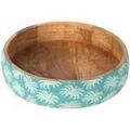 Set de table Signes Grimalt Palmiers En Forme De Bol Vert Diam 30 cm. . Maison & D&eacute;co> Set de table. Grenoble