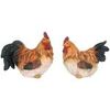 Statuettes et figurines Signes Grimalt Poulet 2U Orange Unique. . Maison & D&eacute;co > Statuettes et figurines.