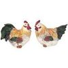 Statuettes et figurines Signes Grimalt Poulet 2U Blanc Unique. . Maison & D&eacute;co > Statuettes et figurines.