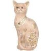 Statuettes et figurines Signes Grimalt Chat Beige Unique. . Maison & D&eacute;co > Statuettes et figurines.