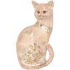 Statuettes et figurines Signes Grimalt Chat Beige Unique. . Maison & D&eacute;co > Statuettes et figurines.