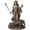 Statuettes et figurines Signes Grimalt Sorci&egrave;re Marron Unique. . Maison & D&eacute;co > Statuettes et figurines.