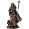 Statuettes et figurines Signes Grimalt Eir - D&eacute;esse Nordique De La Gu&eacute;rison Gris Unique. . Maison & D&eacute;co > Statuettes et figurines.