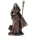 Statuettes et figurines Signes Grimalt Eir - D&eacute;esse Nordique De La Gu&eacute;rison Gris Unique. . Maison & D&eacute;co > Statuettes et figurines.