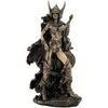Statuettes et figurines Signes Grimalt Frigga - D&eacute;esse Nordique Dor&eacute; Unique. . Maison & D&eacute;co > Statuettes et figurines.