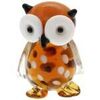 Statuettes et figurines Signes Grimalt Presse-Papier Hibou Orange Unique. . Maison & D&eacute;co > Statuettes et figurines.