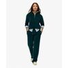 Jeans Superdry Velour Wide Leg Jogger