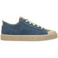 Baskets basses Sanjo K230 Washed - Ocean Colorbust