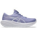 Running sur Grenoble : Chaussures Asics CHAUSSURES GEL-CUMULUS 28 - BLUEBELL/WHITE - 38
