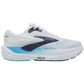 Chaussures Brooks CHAUSSURES GHOST MAX 3 - BRIGHT WHITE/BEACON BLUE/TEAL - 40 Grenoble