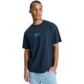 T-shirt Quiksilver Flowers Surfing Grenoble