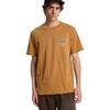 T-shirt Quiksilver Evo Learning From Nature