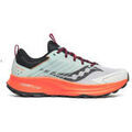 Running sur Grenoble : Chaussures Saucony CHAUSSURES RUNNING RIDE TR2 - WHITE/FIRE - 42