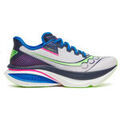 Running sur Grenoble : Chaussures Saucony CHAUSSURES RUNNING ENDORPHIN AZURA - WHITE/NAVY - 40,5