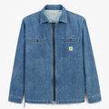 Veste Serge Blanco Chemise ML Grenoble