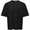 T-shirt Only & Sons Onslenny Ovz Ss Strct Tee Noos 22036392