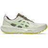 Chaussures Asics CHAUSSURES GEL-SONOMA 8 - LIGHT DUST/AURORA GREEN - 45