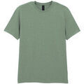 Tee-shirts sur Grenoble : T-shirt Gildan Soft Style
