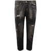 Jeans Over-D -