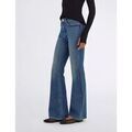 Pantalons sur Grenoble : Jeans Gas CAMILIA Z 69MD-355882_031460 STONE WASH