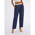 Jeans sur Grenoble : Jeans boyfriend Gas GINNI CHINO 365977_020162-10RO RINSE