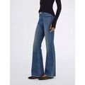 Jeans flare / larges Gas CAMILIA Z 69MD-355882_031460 STONE WASH Grenoble