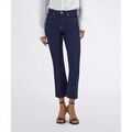 Jeans sur Grenoble : Jeans flare / larges Gas STAR CROP FLARE 10RO-355977_022019 EAW EINSE
