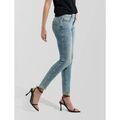 Jeans sur Grenoble : Jeans skinny Gas STAR UP 355060_020157-66ML STONE DI