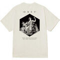 T-shirt Obey architecture of the uni