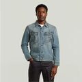 Veste G-Star Raw D26919-D788 A-LINE SLIM JKT-H117 VINTAGE GOLD DIGGER