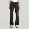 Jeans flare / larges G-Star Raw D26150-D933 G-LOW BOOTCUT-H566 WORN IN OYSTER SHELL LAS