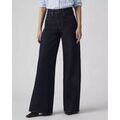 Pantalons sur Grenoble : Jeans Levis 0039B 0001 - 728 HR WIDE LEG-RETRO RINSE LB