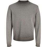 Pull Jack & Jones 12293598 JORNORREBRO-BLACK
