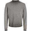Pull Jack & Jones 12293598 JORNORREBRO-BLACK