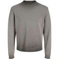 Pulls/Sweat sur Grenoble : Pull Jack & Jones 12293598 JORNORREBRO-BLACK
