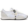 Baskets basses Sun68 Z36226 EASY RUNNER-622 31 BIANCO PANNA