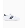 Baskets basses Emporio Armani EA7 7X000332 AF10848-MZ173 WHITE/ASPHALT