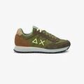 Baskets basses Sun68 Z36106 TOM MULTICOLOR-19 MILITARE