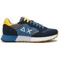 Baskets basses Sun68 Z36116 JAKI 2.0 BICOLOR-559 0799 NAVY BLUE